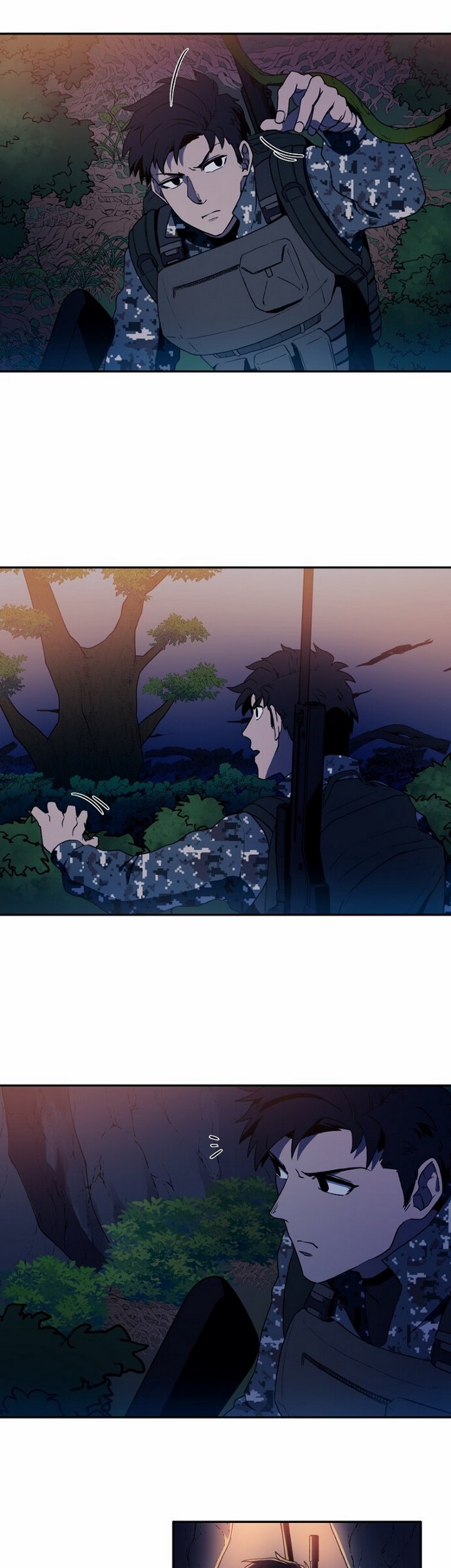 Magical Shooting: Sniper of Steel Chapter 03.2 Gambar 12