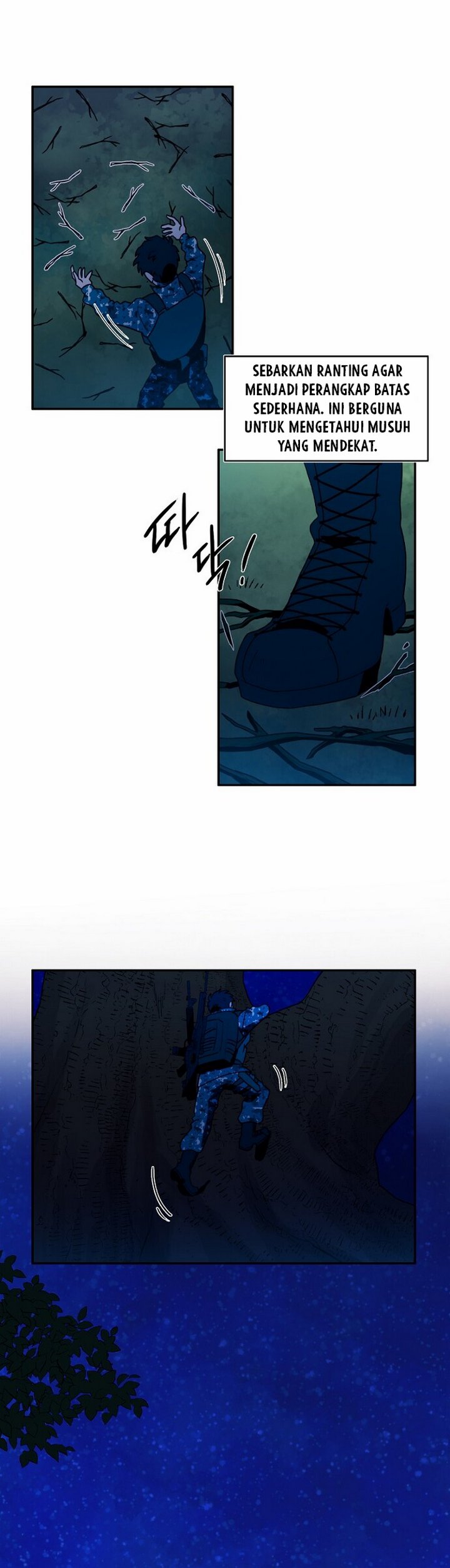 Magical Shooting: Sniper of Steel Chapter 03.2 Gambar 14