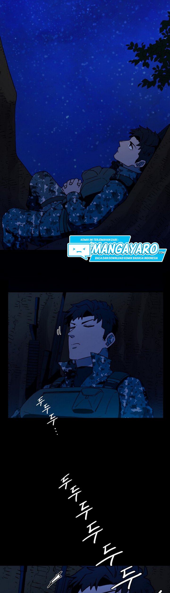 Magical Shooting: Sniper of Steel Chapter 03.2 Gambar 15