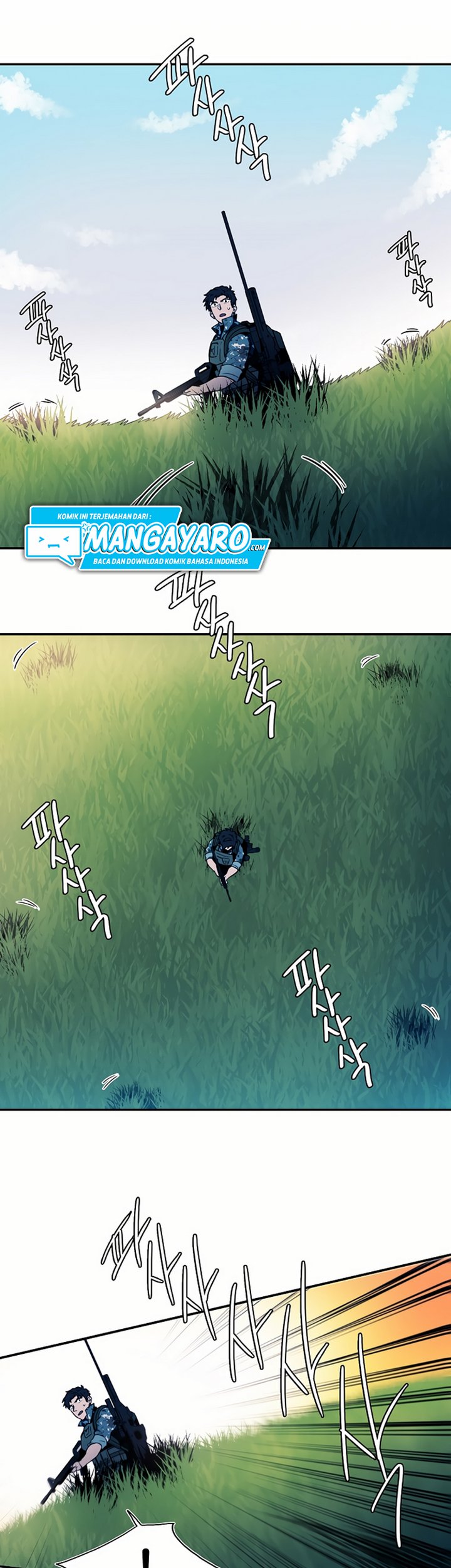 Magical Shooting: Sniper of Steel Chapter 05.2 Gambar 3