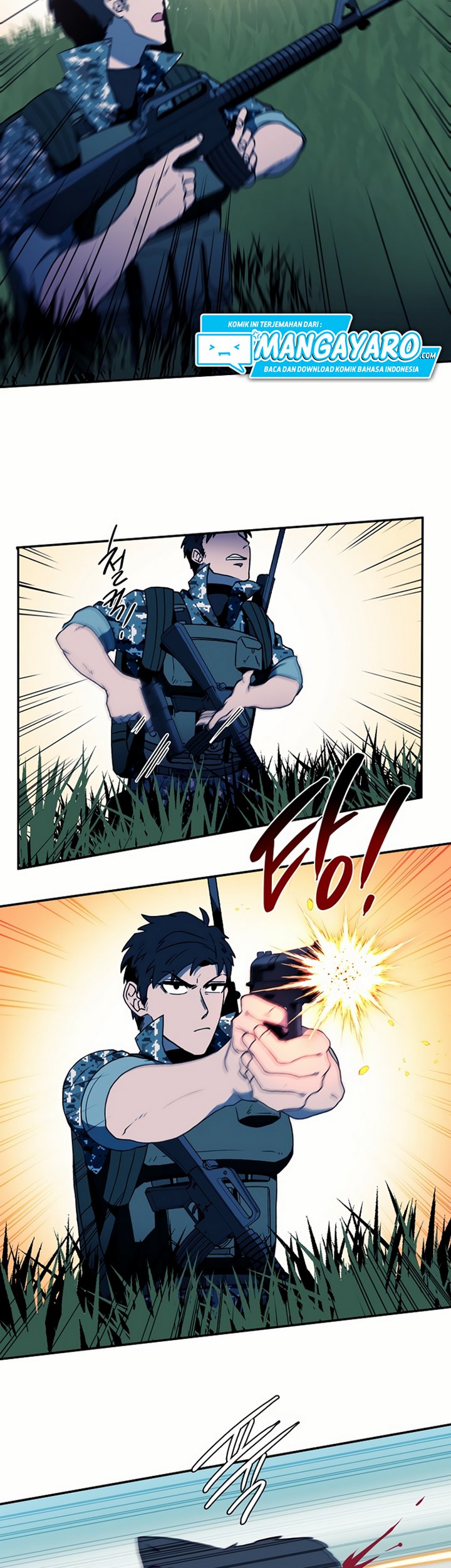 Magical Shooting: Sniper of Steel Chapter 05.2 Gambar 6