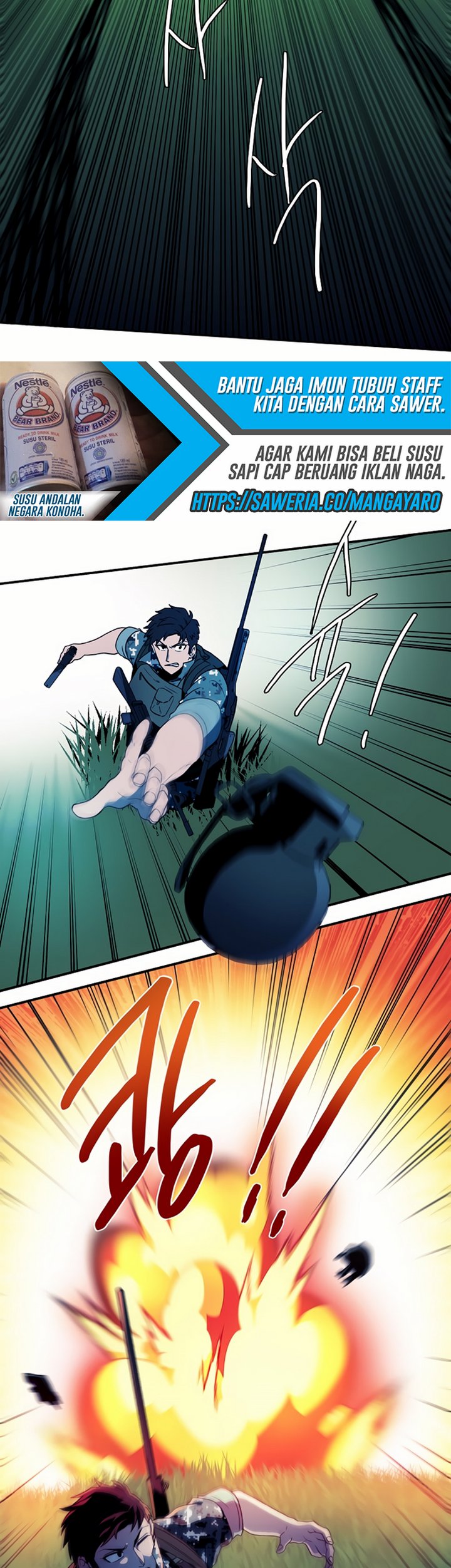 Magical Shooting: Sniper of Steel Chapter 05.2 Gambar 9