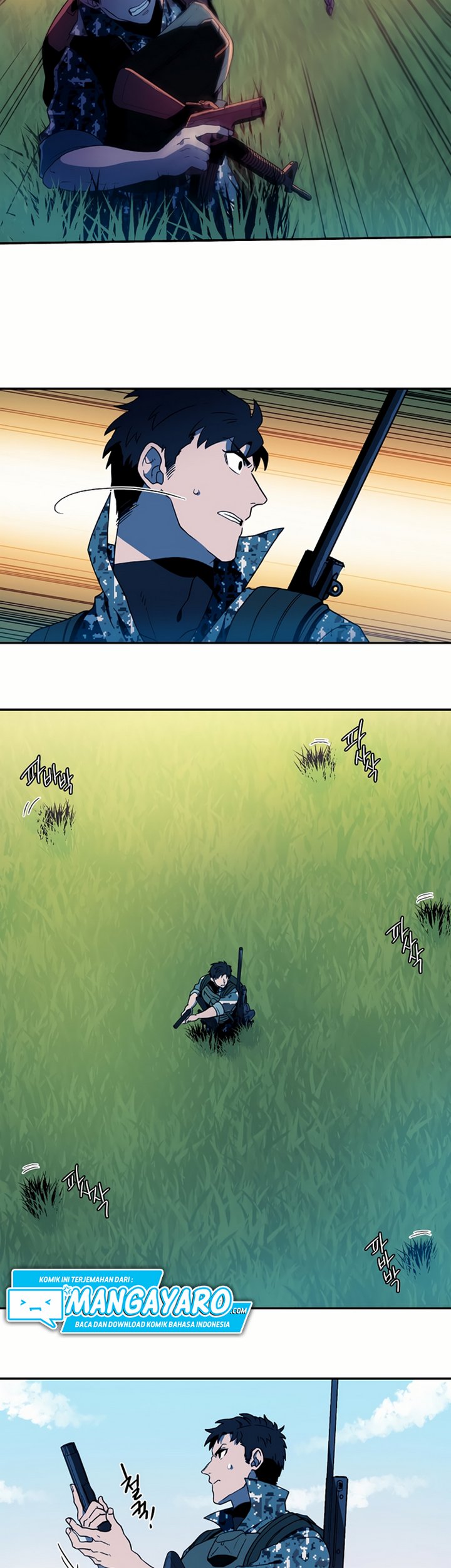 Magical Shooting: Sniper of Steel Chapter 05.2 Gambar 10