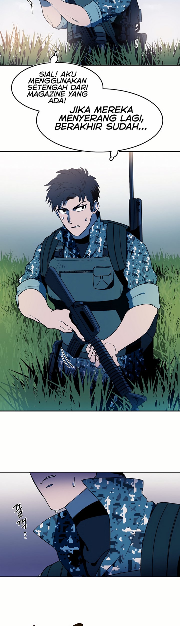 Magical Shooting: Sniper of Steel Chapter 05.2 Gambar 11