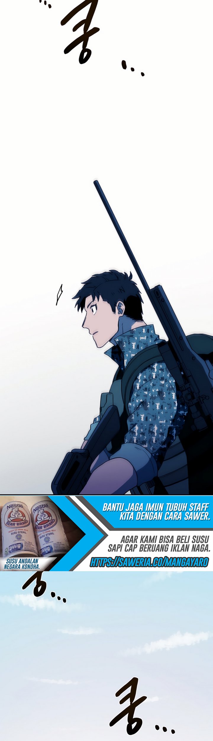 Magical Shooting: Sniper of Steel Chapter 05.2 Gambar 12