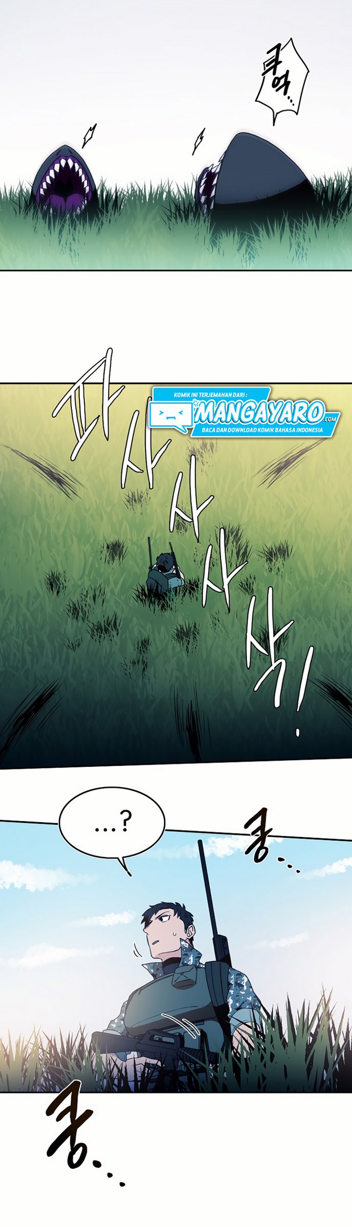 Magical Shooting: Sniper of Steel Chapter 05.2 Gambar 13