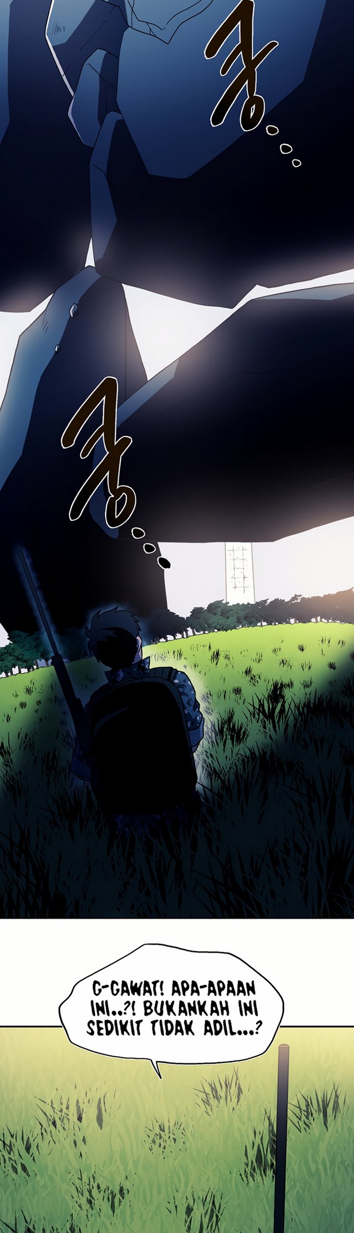 Magical Shooting: Sniper of Steel Chapter 05.2 Gambar 15