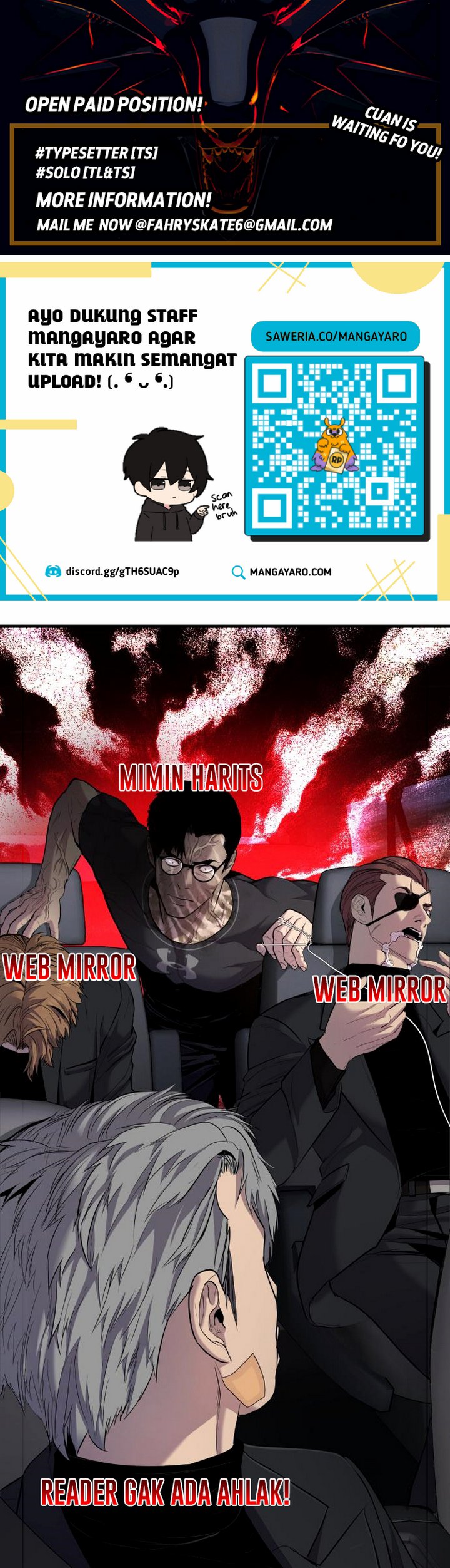 Magical Shooting: Sniper of Steel Chapter 05.2 Gambar 17