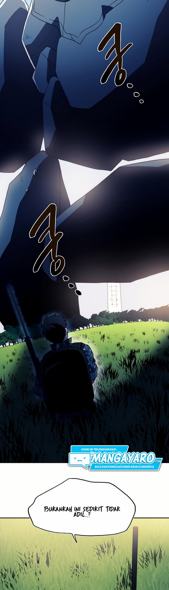 Magical Shooting: Sniper of Steel Chapter 06.1 Gambar 4