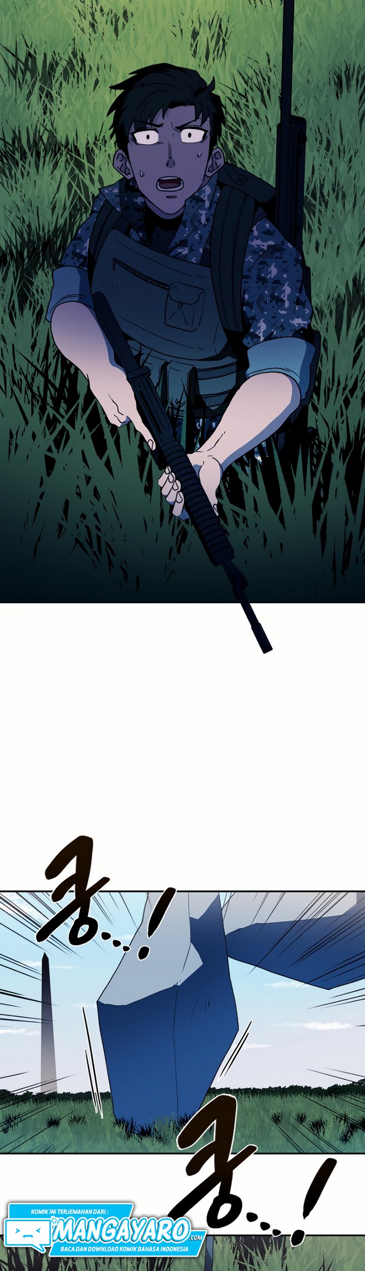 Magical Shooting: Sniper of Steel Chapter 06.1 Gambar 5