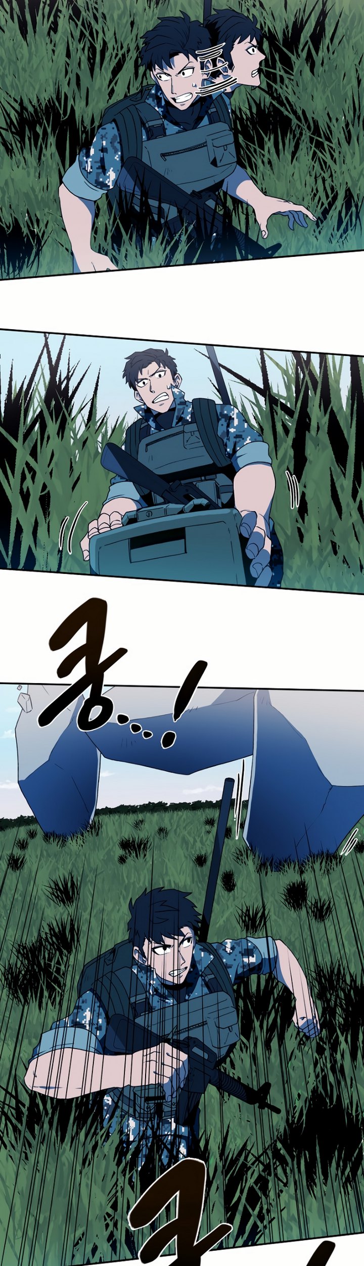 Magical Shooting: Sniper of Steel Chapter 06.1 Gambar 6