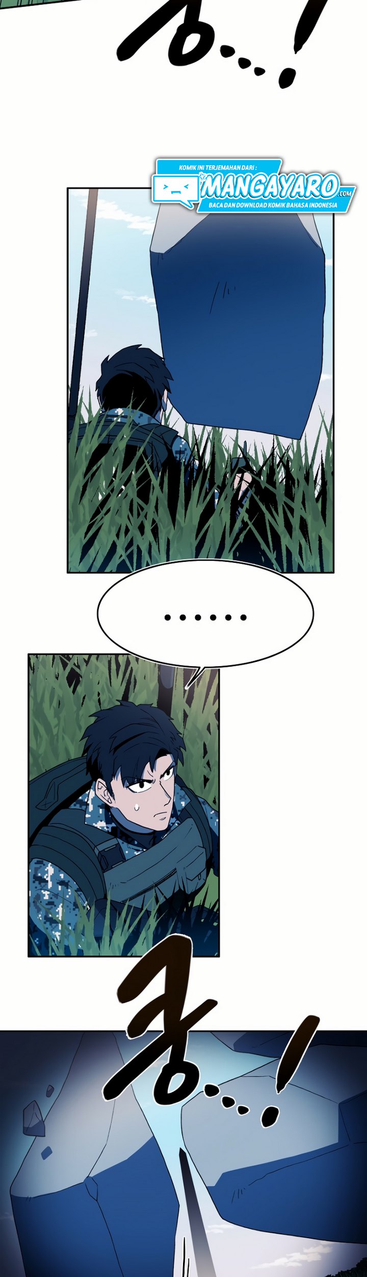 Magical Shooting: Sniper of Steel Chapter 06.1 Gambar 7