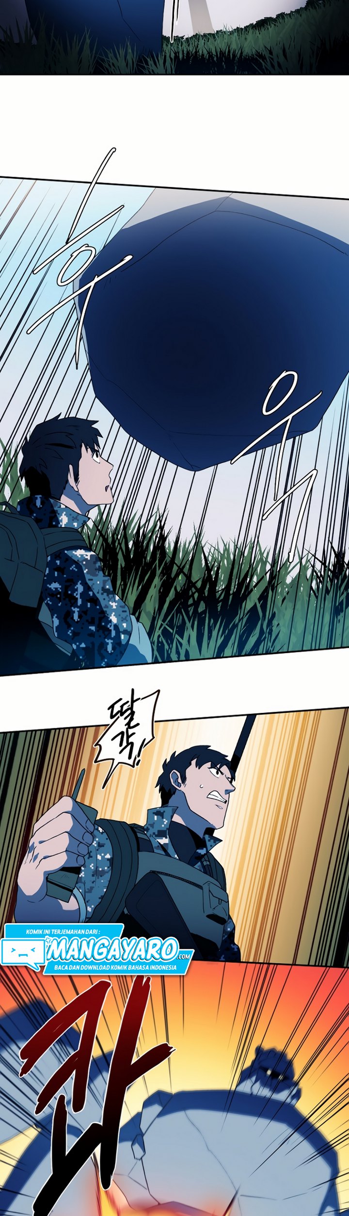 Magical Shooting: Sniper of Steel Chapter 06.1 Gambar 8