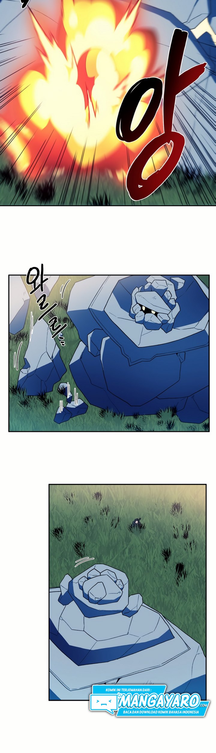 Magical Shooting: Sniper of Steel Chapter 06.1 Gambar 9
