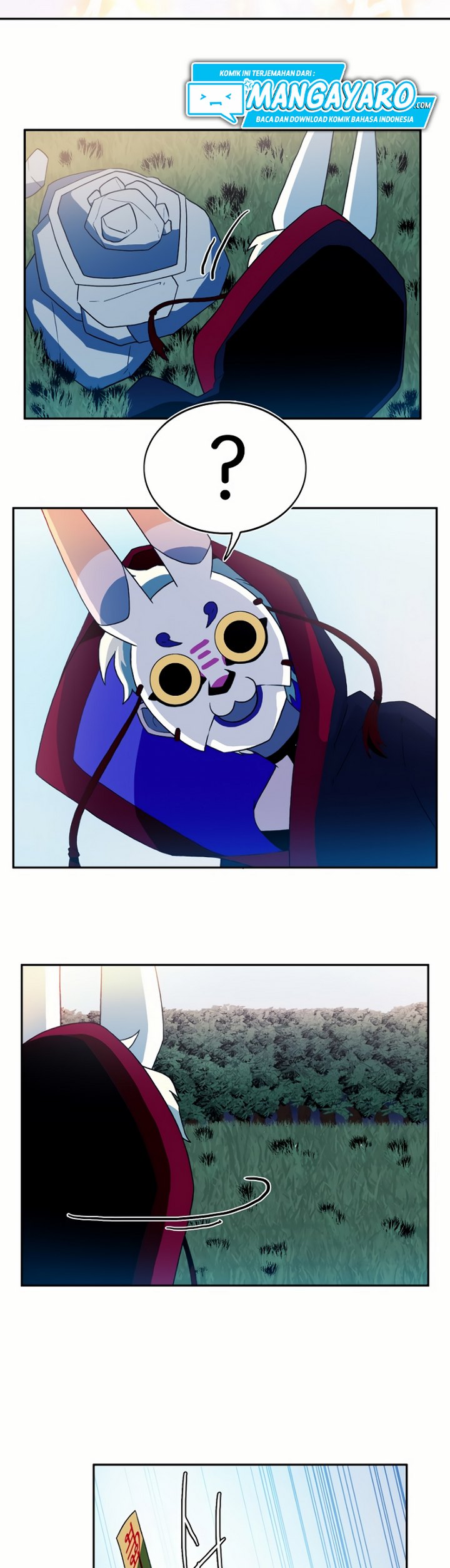 Magical Shooting: Sniper of Steel Chapter 06.1 Gambar 15