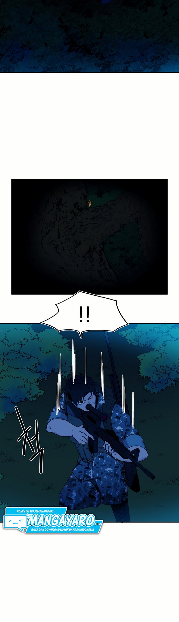 Magical Shooting: Sniper of Steel Chapter 06.1 Gambar 19