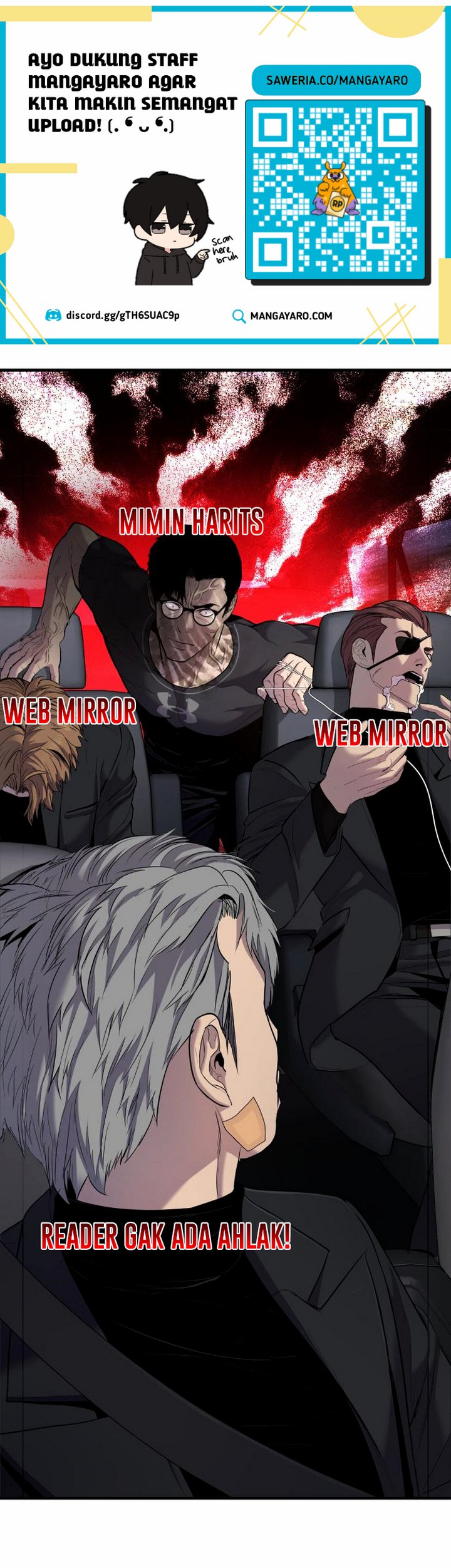 Magical Shooting: Sniper of Steel Chapter 06.1 Gambar 21