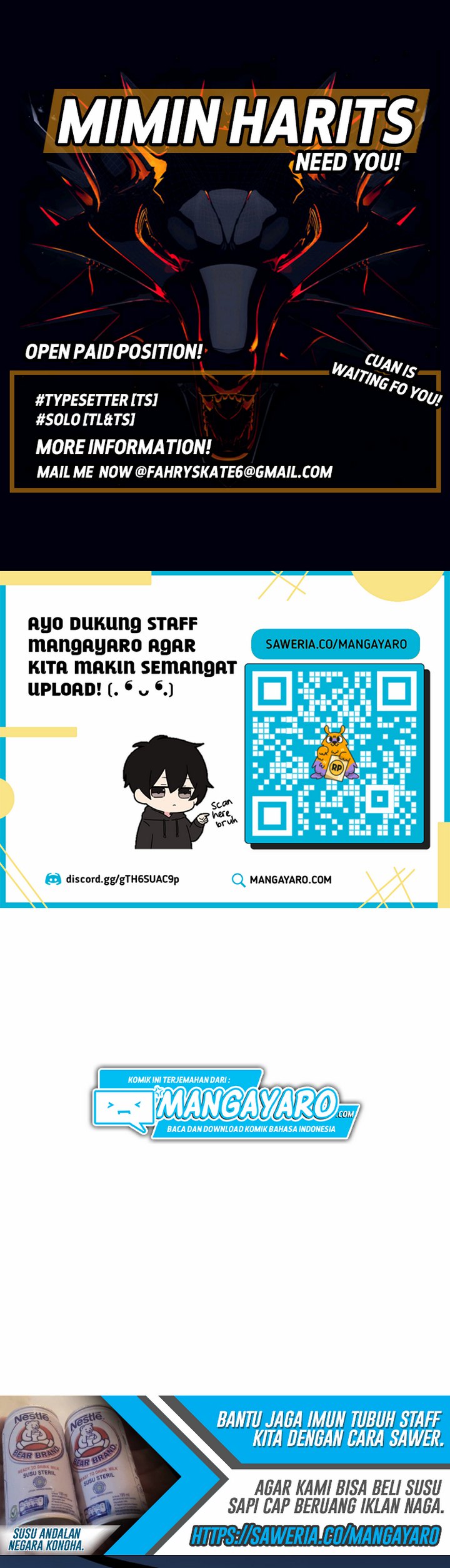 Magical Shooting: Sniper of Steel Chapter 06.2 Gambar 2