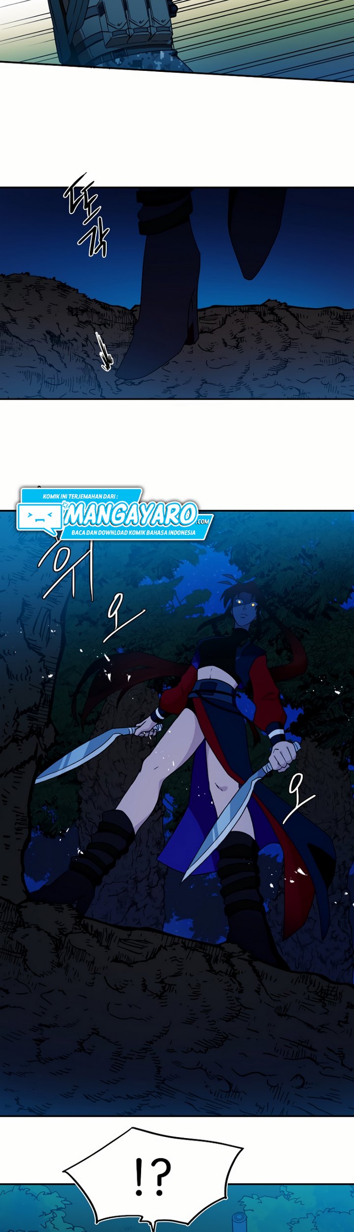 Magical Shooting: Sniper of Steel Chapter 06.2 Gambar 4
