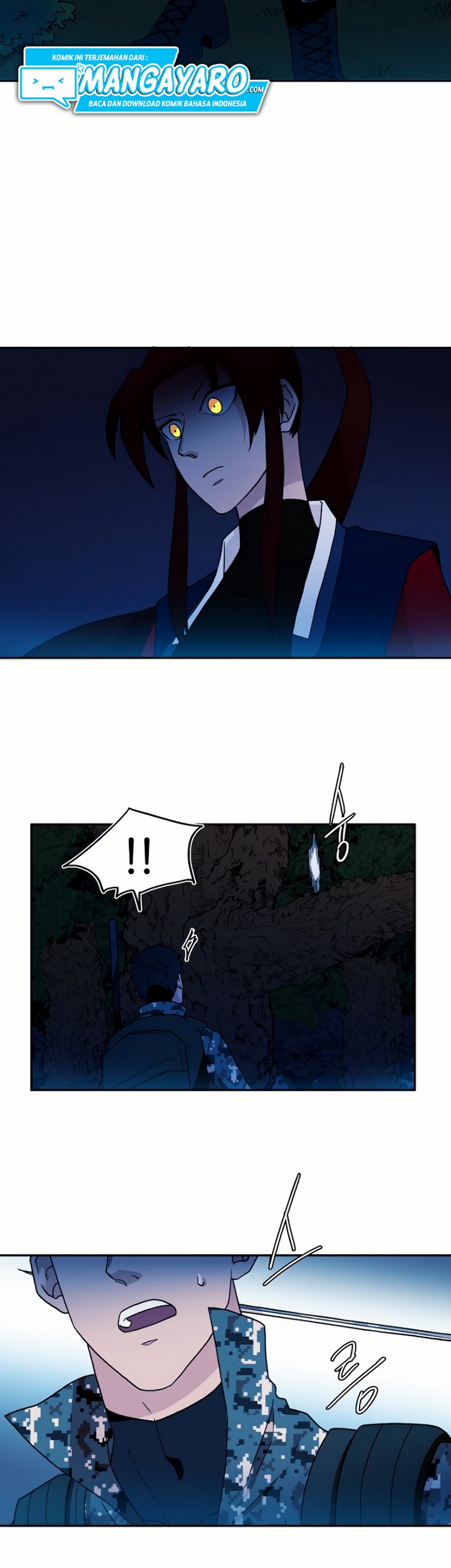 Magical Shooting: Sniper of Steel Chapter 06.2 Gambar 7