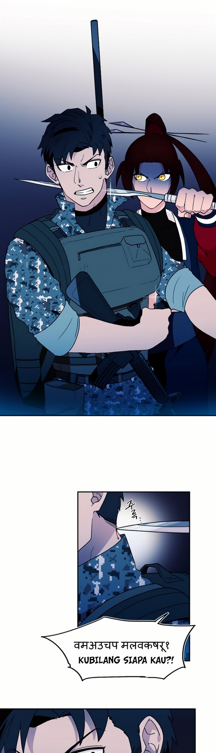 Magical Shooting: Sniper of Steel Chapter 06.2 Gambar 8