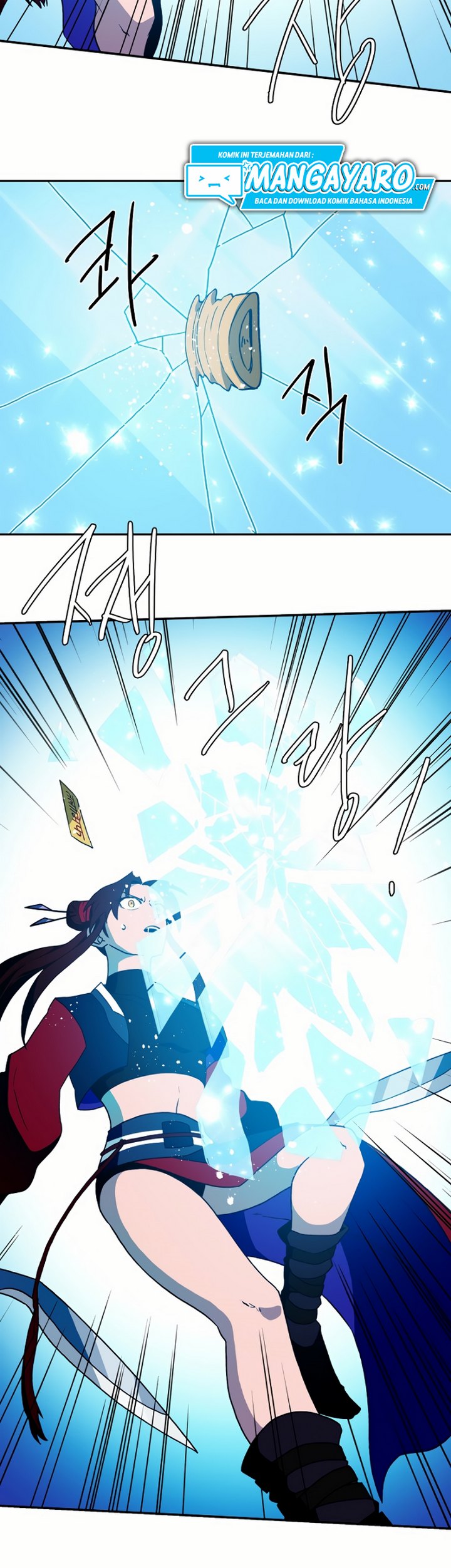 Magical Shooting: Sniper of Steel Chapter 06.2 Gambar 16