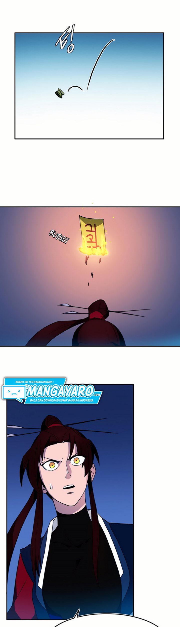 Magical Shooting: Sniper of Steel Chapter 06.2 Gambar 17