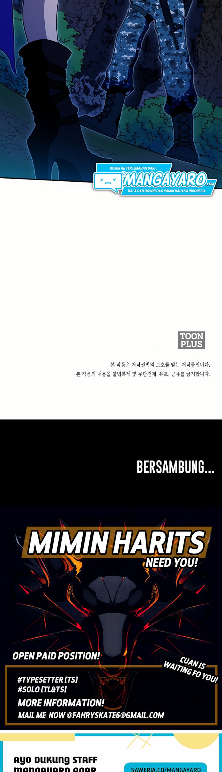 Magical Shooting: Sniper of Steel Chapter 06.2 Gambar 19