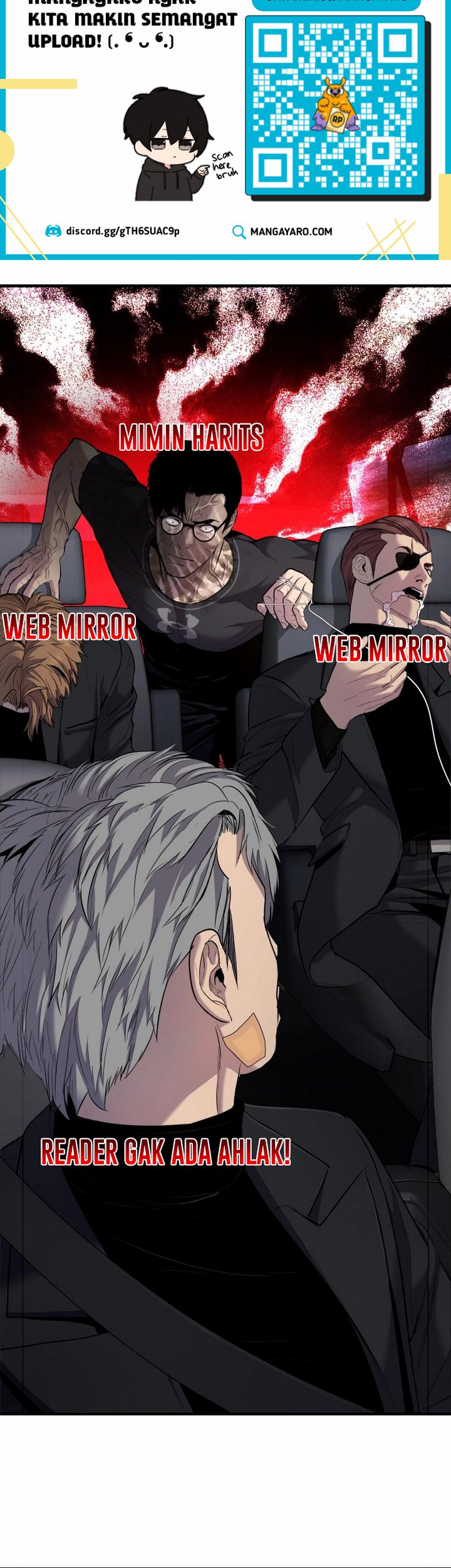 Magical Shooting: Sniper of Steel Chapter 06.2 Gambar 20