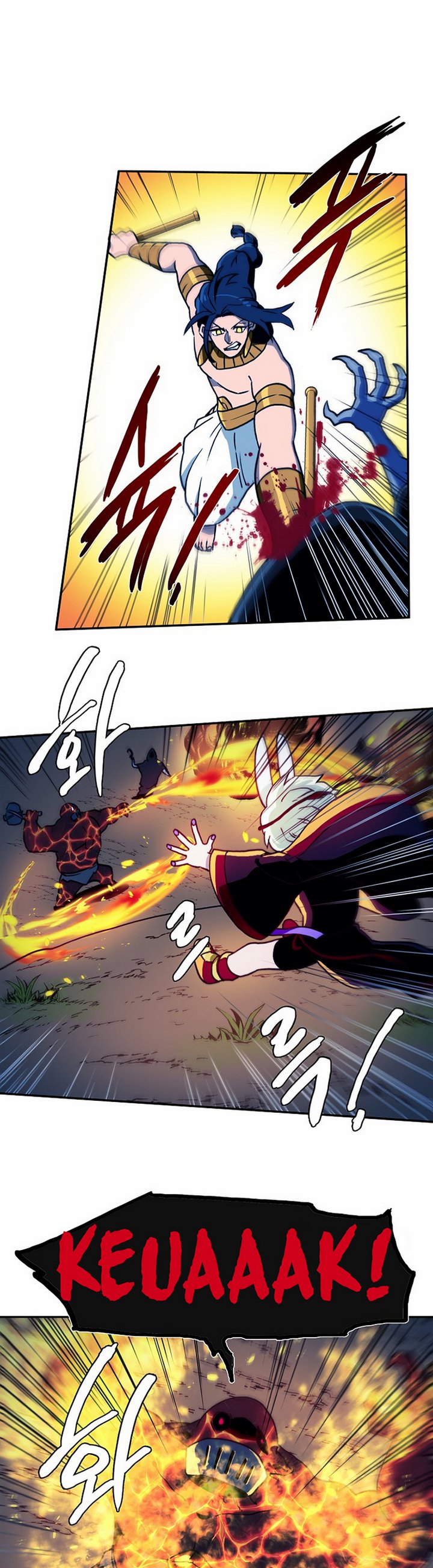 Magical Shooting: Sniper of Steel Chapter 13.2 Gambar 3