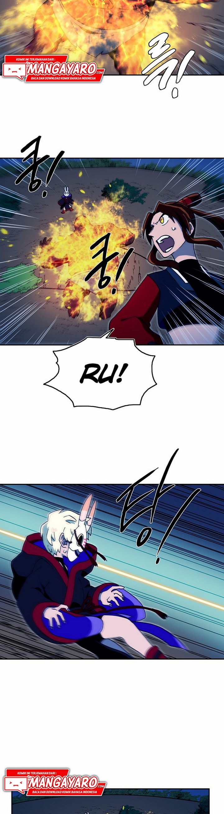 Magical Shooting: Sniper of Steel Chapter 13.2 Gambar 4
