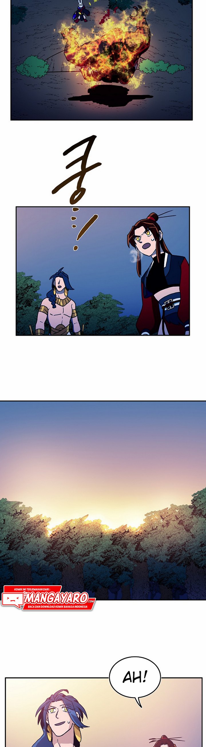 Magical Shooting: Sniper of Steel Chapter 13.2 Gambar 5