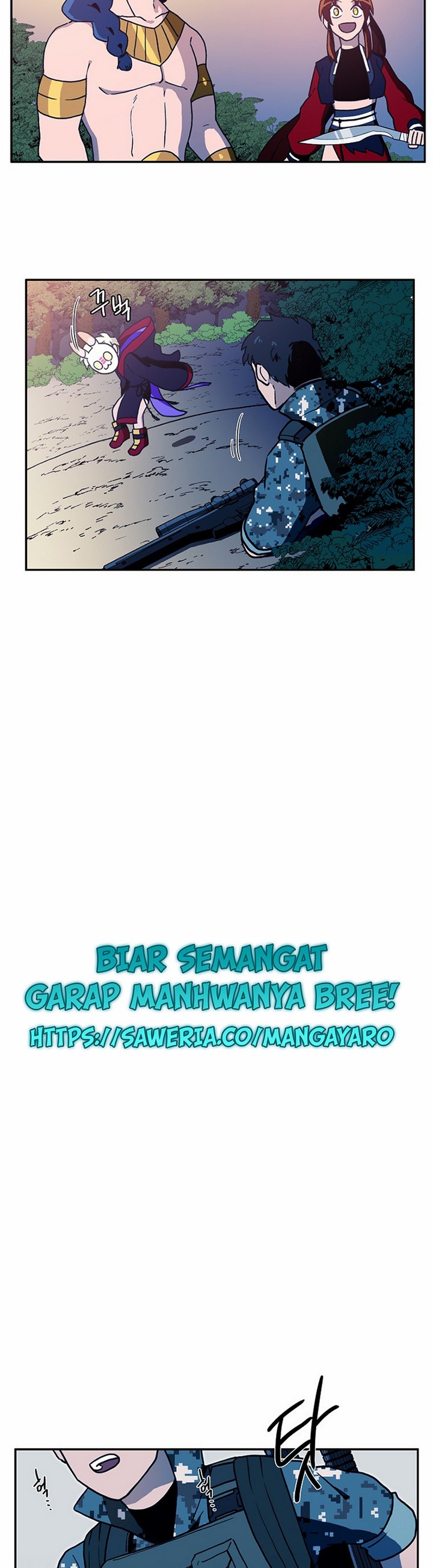 Magical Shooting: Sniper of Steel Chapter 13.2 Gambar 6