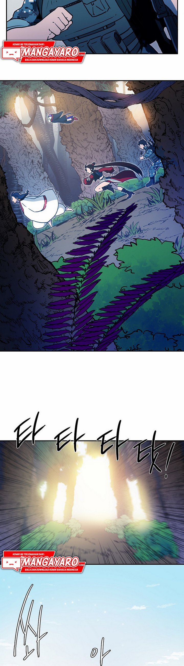 Magical Shooting: Sniper of Steel Chapter 13.2 Gambar 7