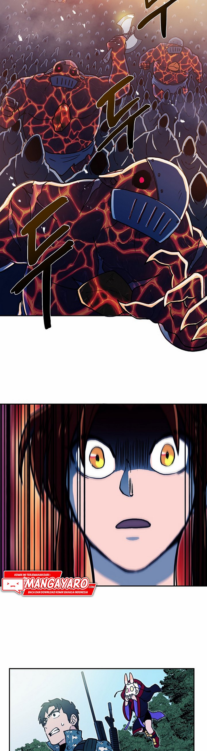 Magical Shooting: Sniper of Steel Chapter 13.2 Gambar 10