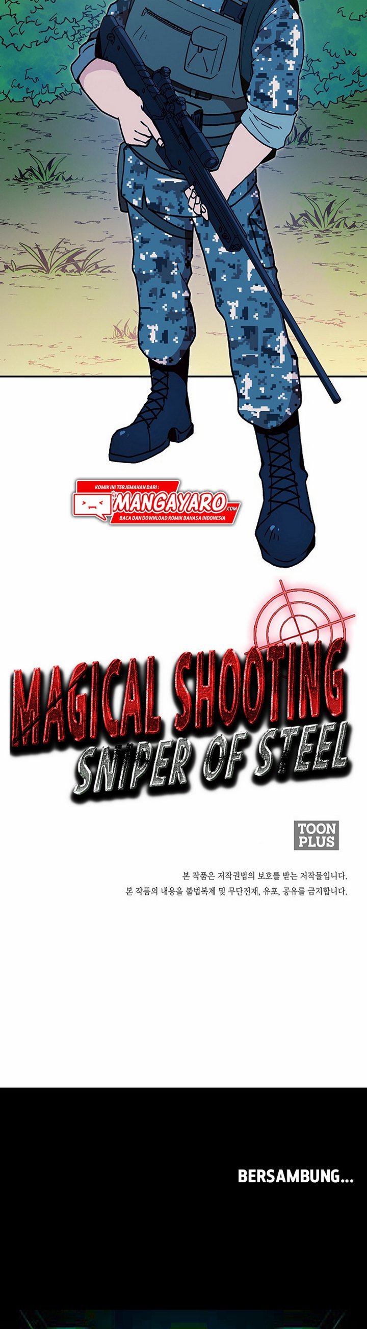 Magical Shooting: Sniper of Steel Chapter 13.2 Gambar 15