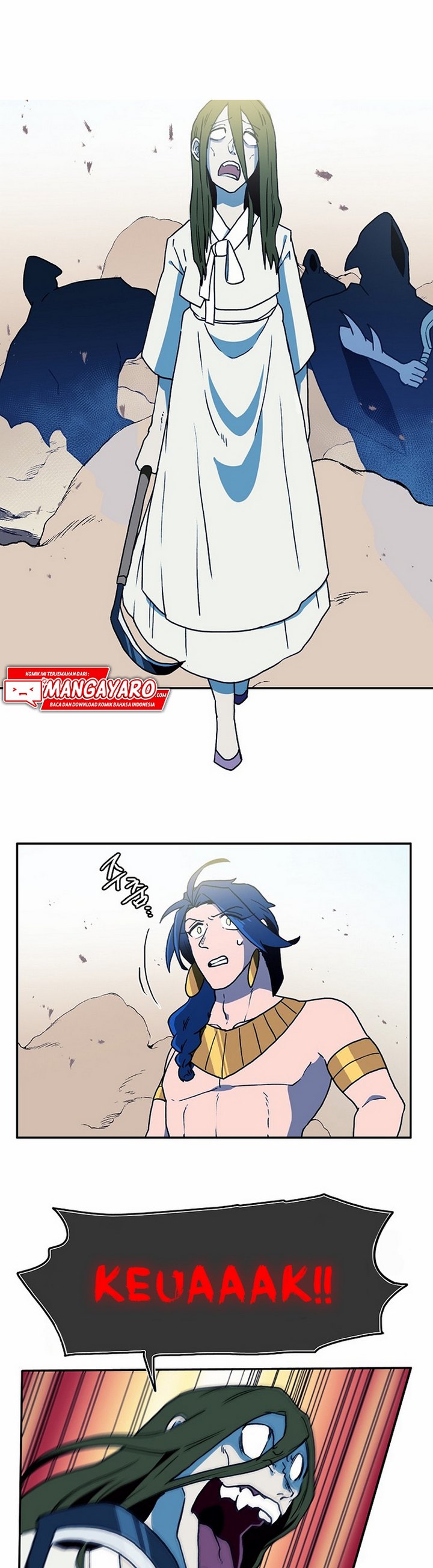 Magical Shooting: Sniper of Steel Chapter 14.2 Gambar 3