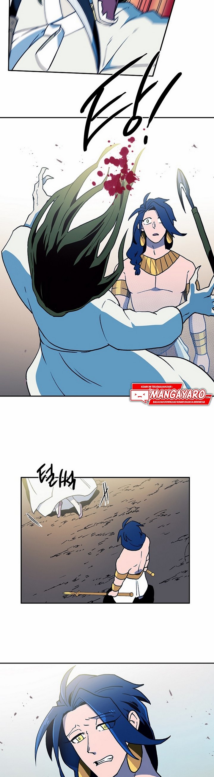 Magical Shooting: Sniper of Steel Chapter 14.2 Gambar 4