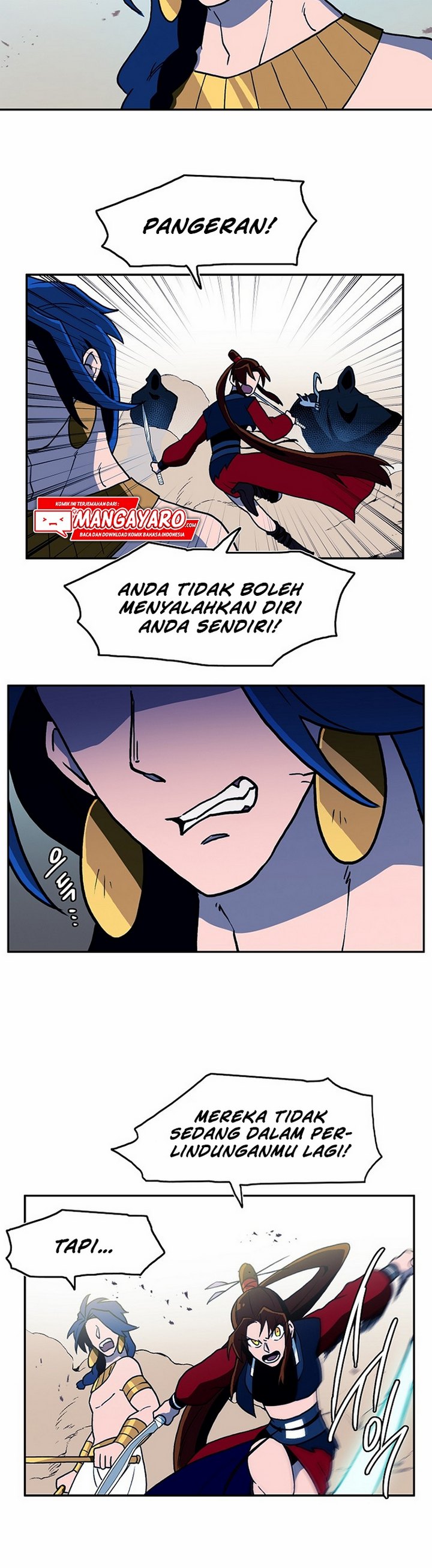 Magical Shooting: Sniper of Steel Chapter 14.2 Gambar 5