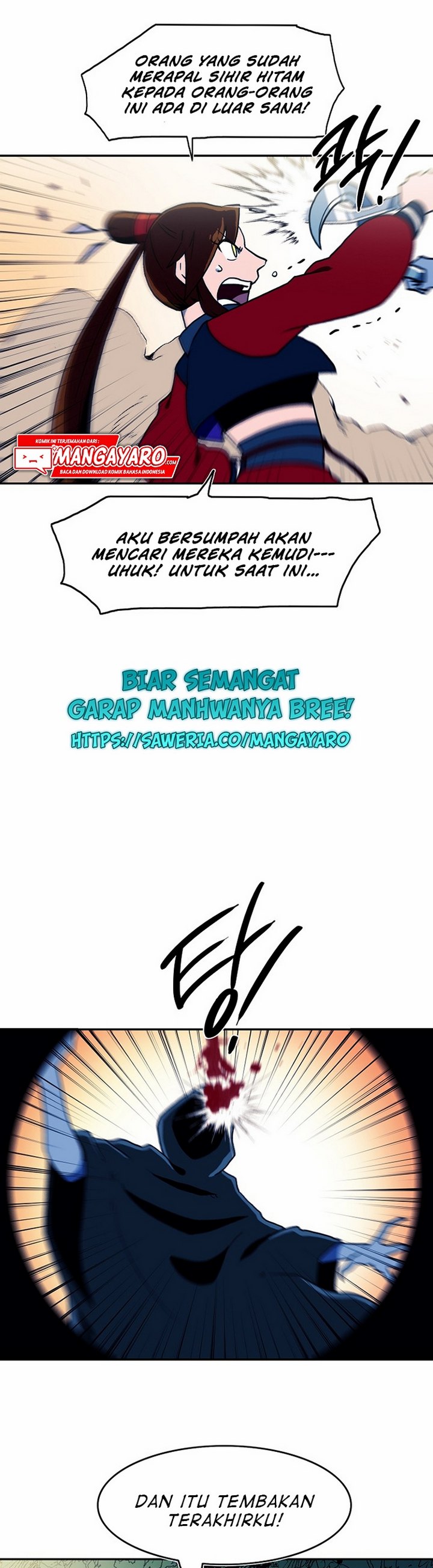 Magical Shooting: Sniper of Steel Chapter 14.2 Gambar 6