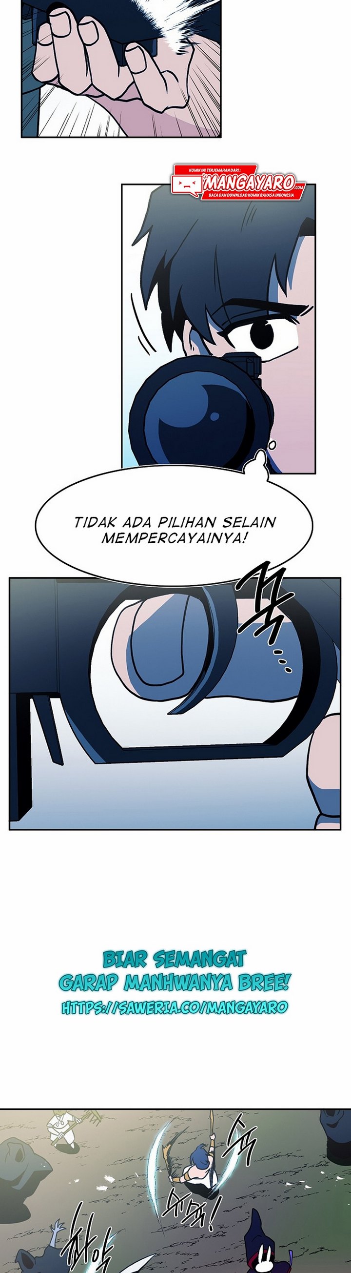 Magical Shooting: Sniper of Steel Chapter 14.2 Gambar 8