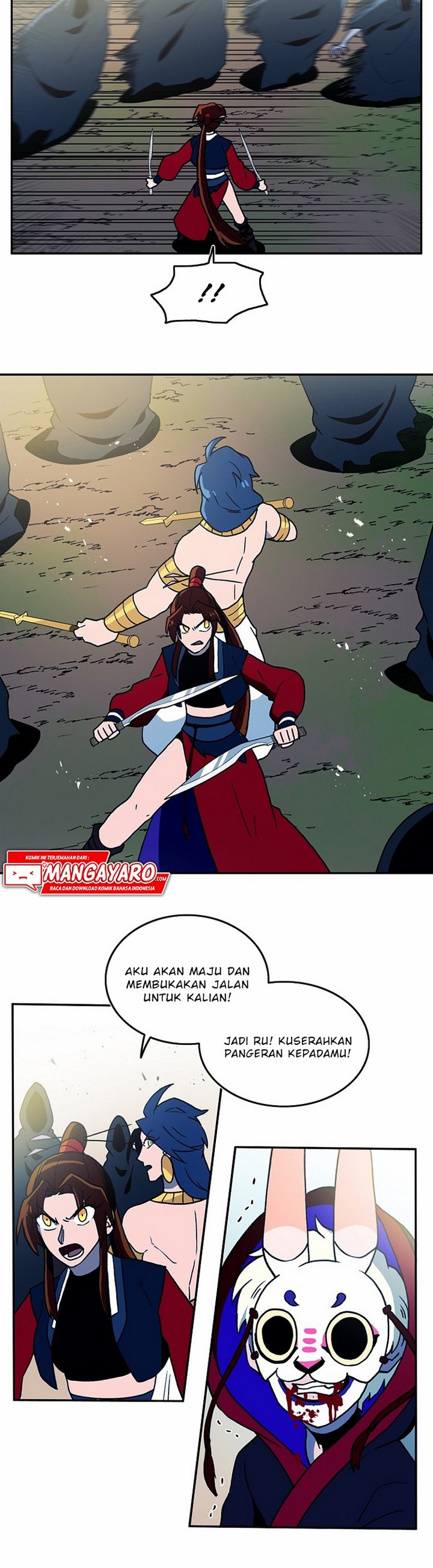 Magical Shooting: Sniper of Steel Chapter 14.2 Gambar 10
