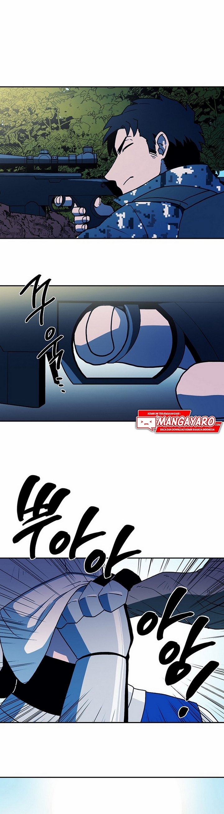Magical Shooting: Sniper of Steel Chapter 14.2 Gambar 11