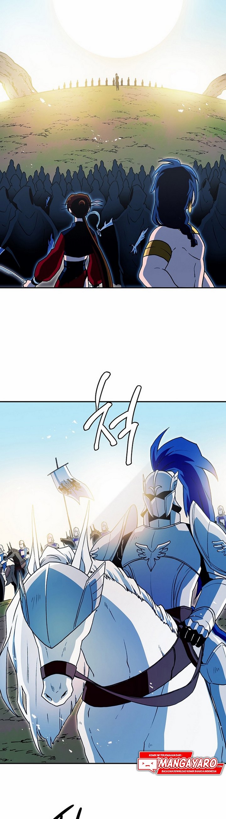 Magical Shooting: Sniper of Steel Chapter 14.2 Gambar 12