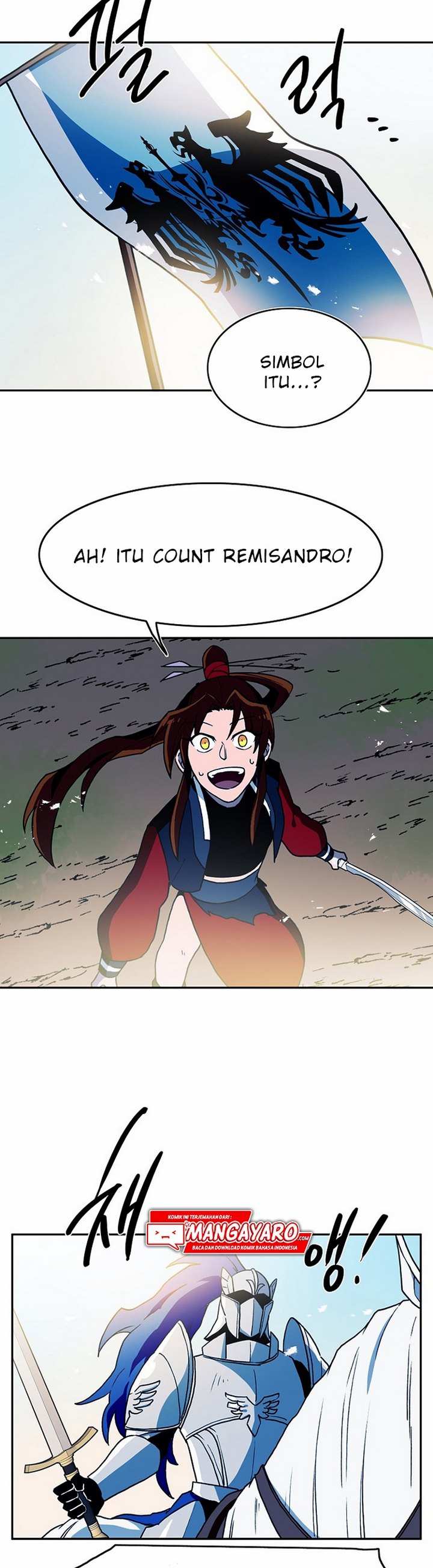 Magical Shooting: Sniper of Steel Chapter 14.2 Gambar 13