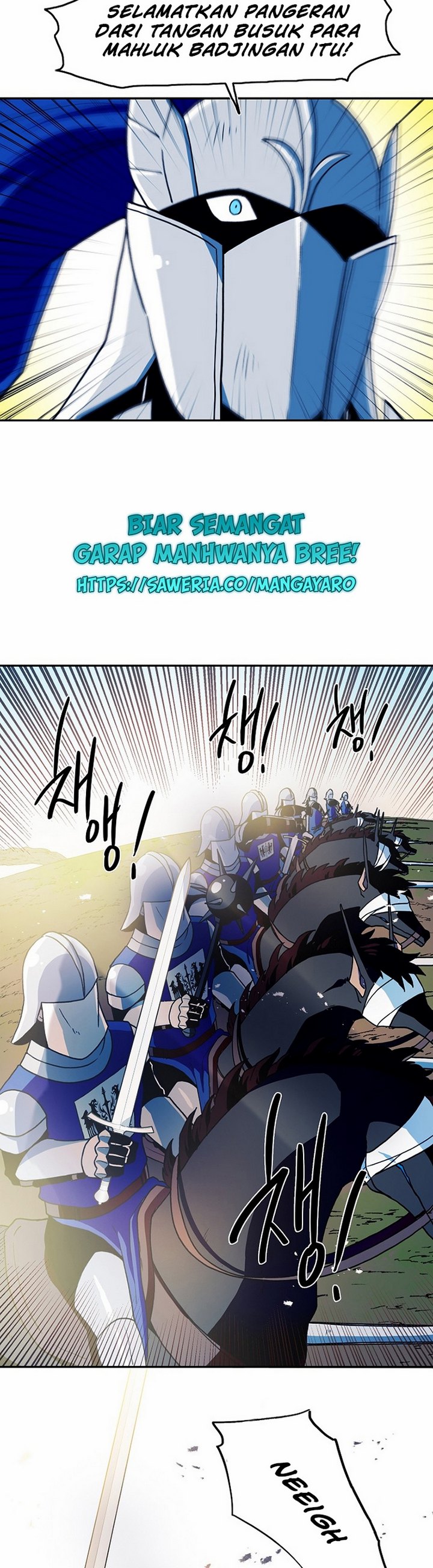 Magical Shooting: Sniper of Steel Chapter 14.2 Gambar 14