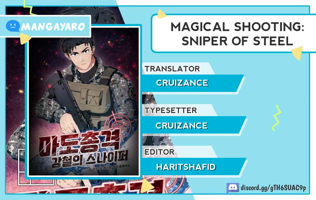 Magical Shooting: Sniper of Steel Chapter 21 Gambar 1