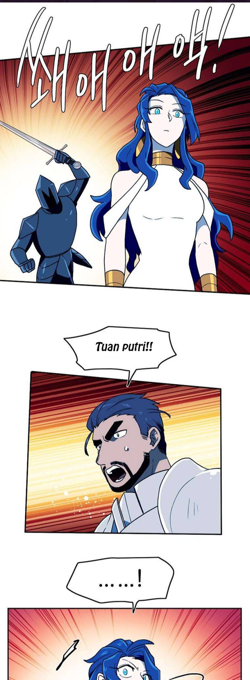 Magical Shooting: Sniper of Steel Chapter 21 Gambar 2