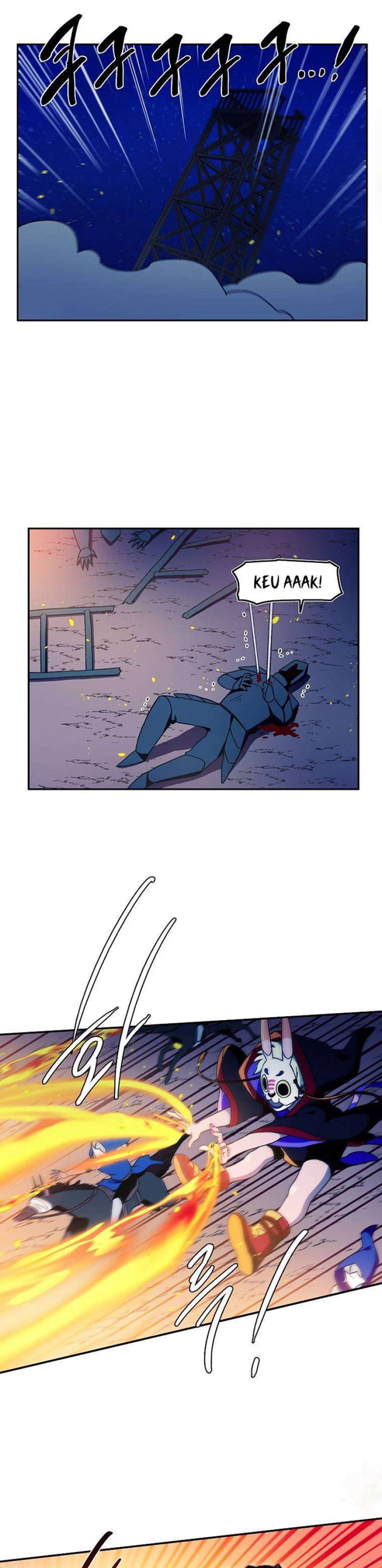 Magical Shooting: Sniper of Steel Chapter 21 Gambar 5