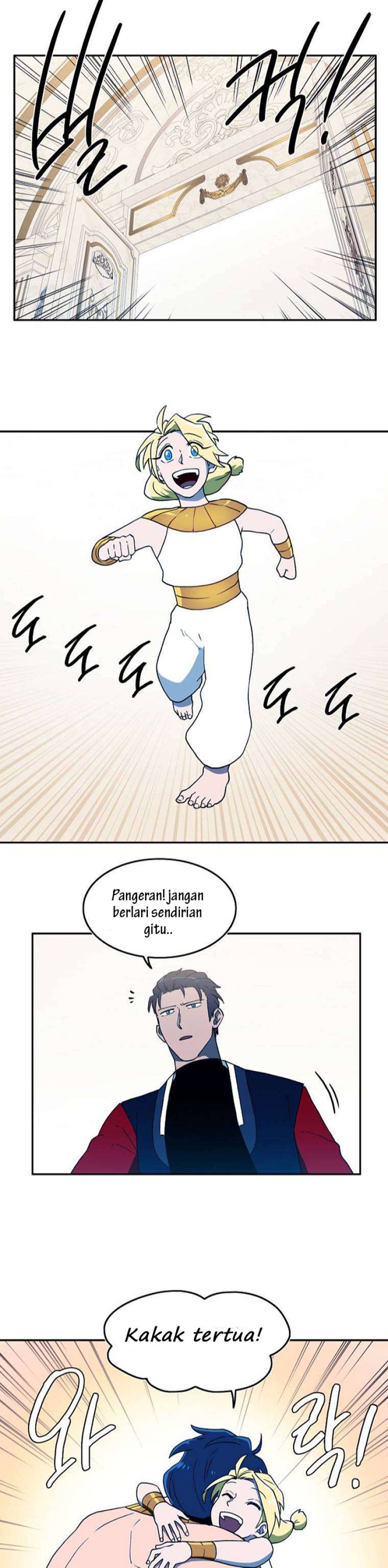 Magical Shooting: Sniper of Steel Chapter 21 Gambar 9